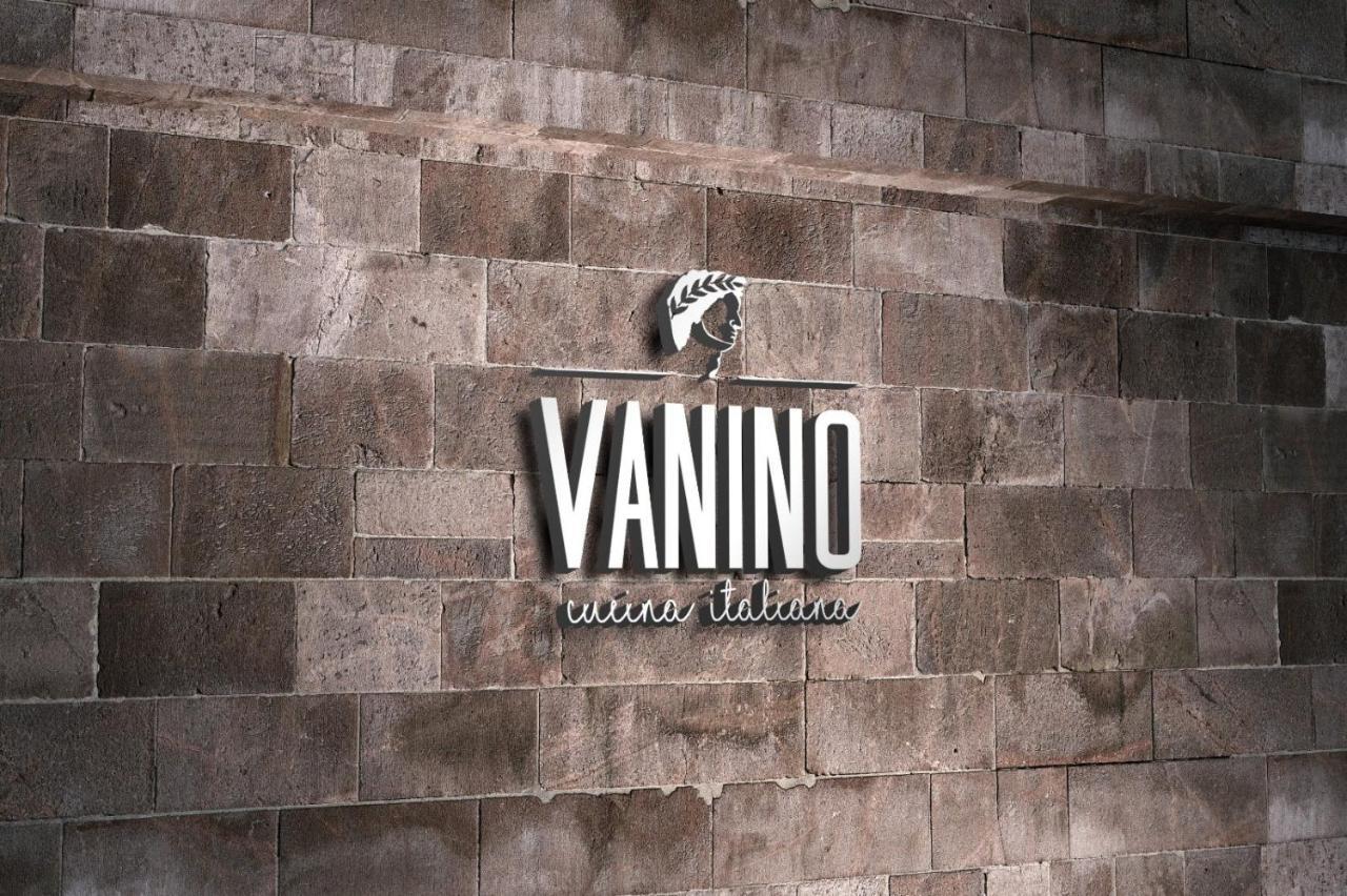 בילפלד Hotel Am Stadion Vanino Cucina Italian מראה חיצוני תמונה
