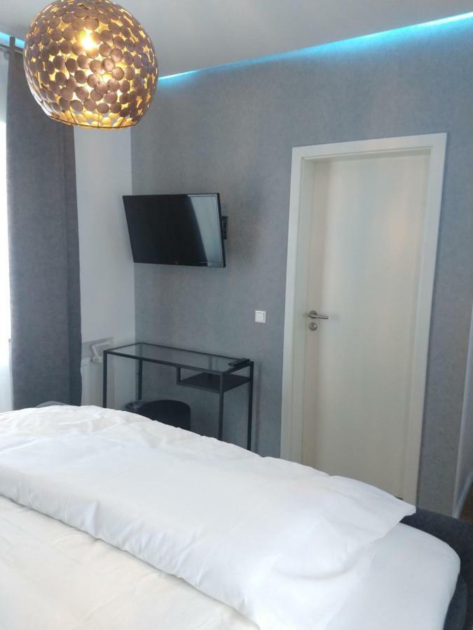 בילפלד Hotel Am Stadion Vanino Cucina Italian מראה חיצוני תמונה