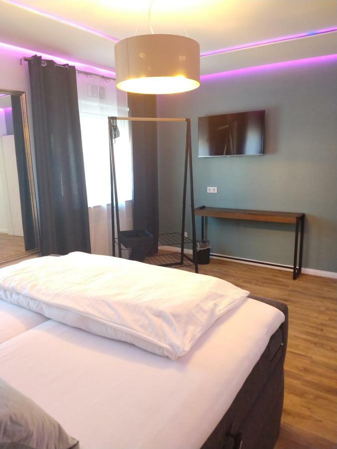 בילפלד Hotel Am Stadion Vanino Cucina Italian מראה חיצוני תמונה